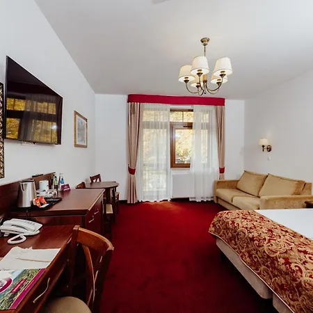 Hotel Buczynski Medical & 4*